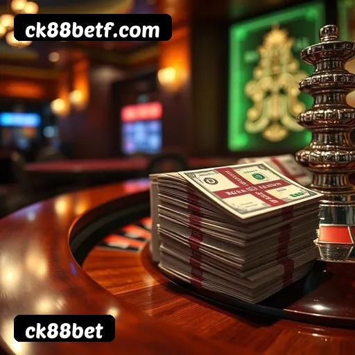 Níveis do programa VIP da ck88bet